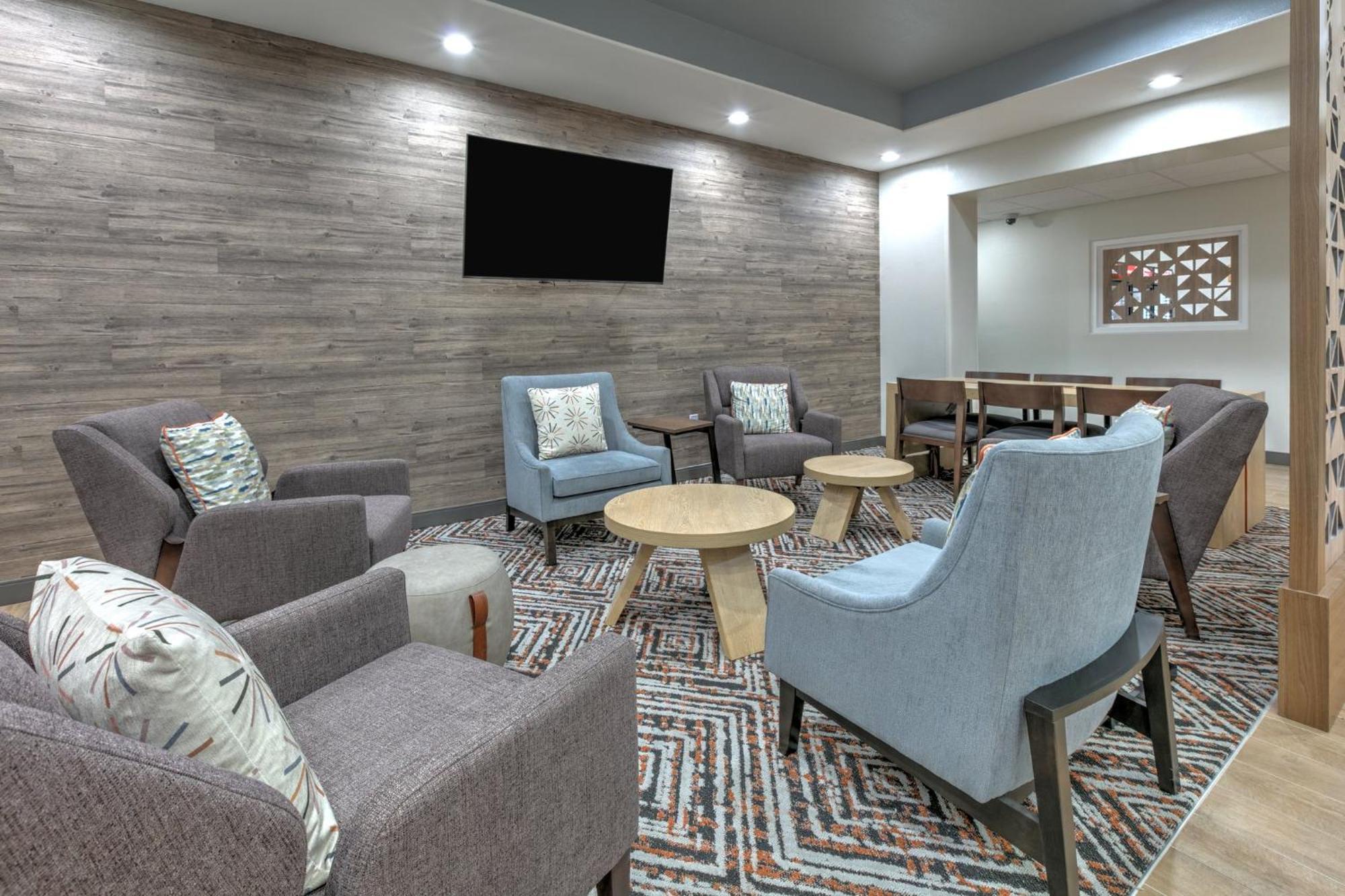 Candlewood Suites Lake Jackson By Ihg Exterior foto
